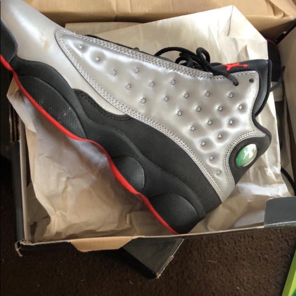 Nike Jordan’s (boys)